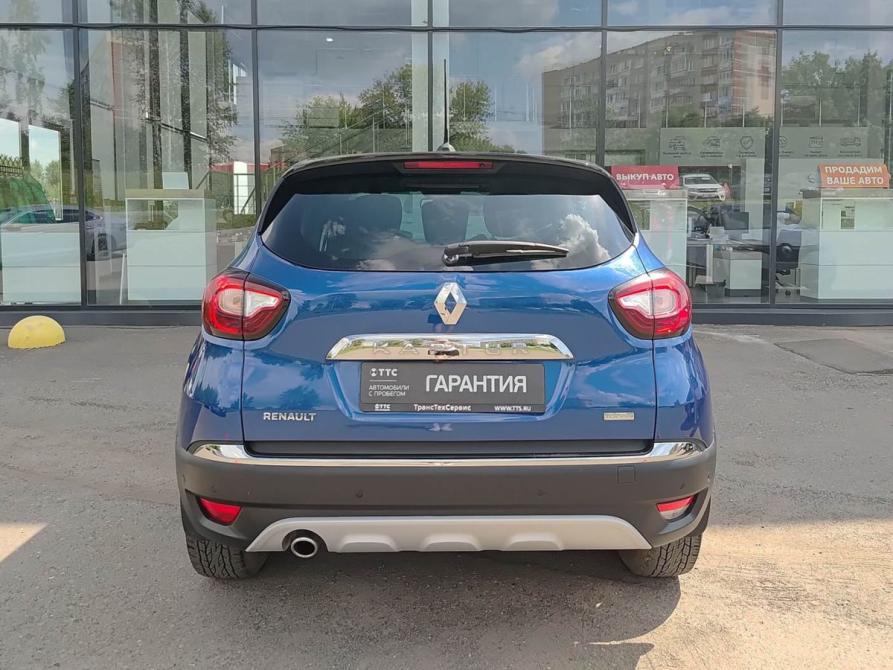 Renault Kaptur I Рестайлинг Ижевск  - изображение 7