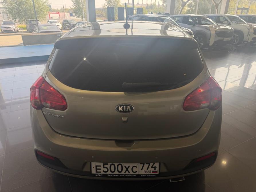 Kia Ceed II Челябинск  - изображение 6