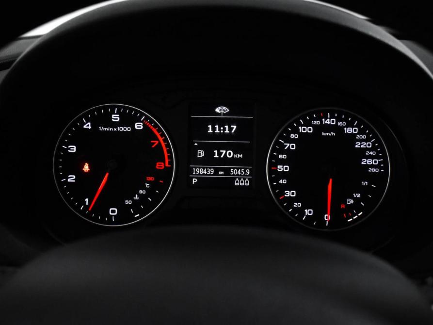 Audi A3 III (8V) Санкт-Петербург  - изображение 18