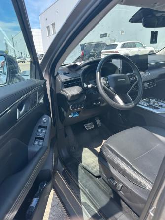 Haval Jolion I Рестайлинг с пробегом 2024 года, цена 2 137 000 рублей, 36000 км, внедорожник, Автокод Объявления