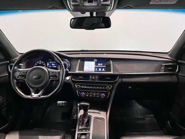 Kia Optima IV с пробегом 2017 года, цена 1 899 000 рублей, 161654 км, седан, Автокод Объявления