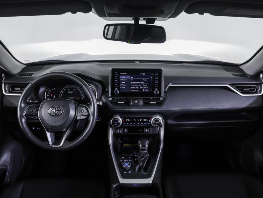 Toyota RAV4 V (XA50) Москва  - изображение 14