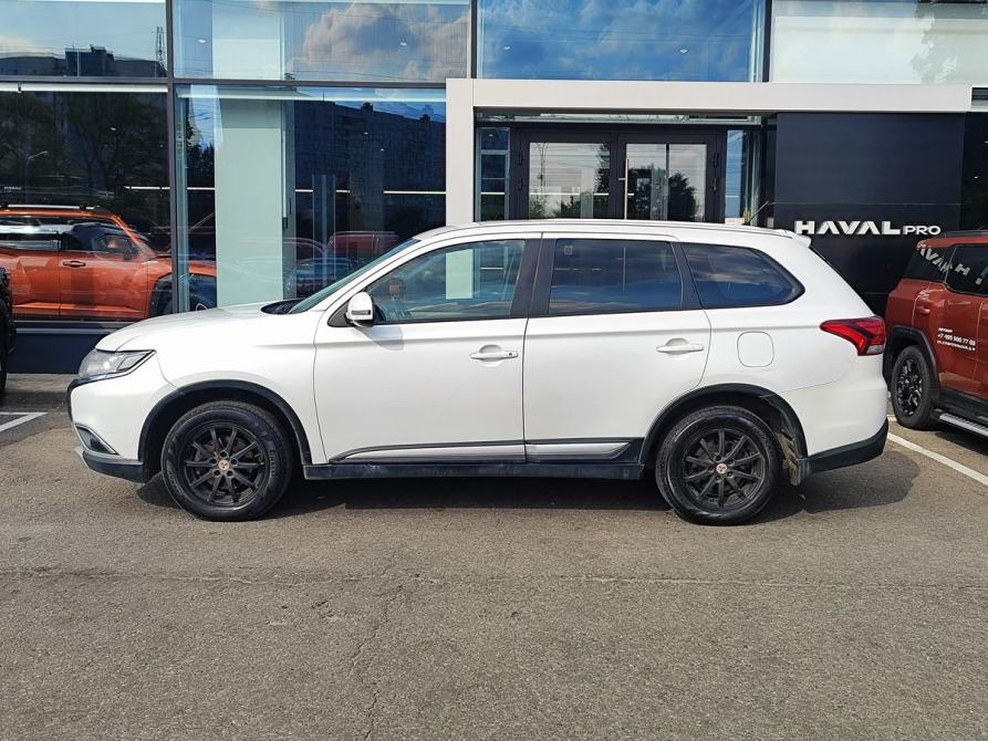 Mitsubishi Outlander III Рестайлинг 2 Москва  - изображение 8