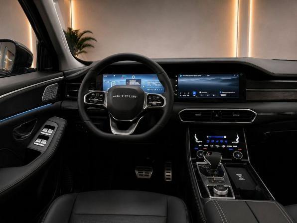 JETOUR X90+ с пробегом 2026 года, цена 4 199 000 рублей, 10 км, внедорожник, Автокод Объявления