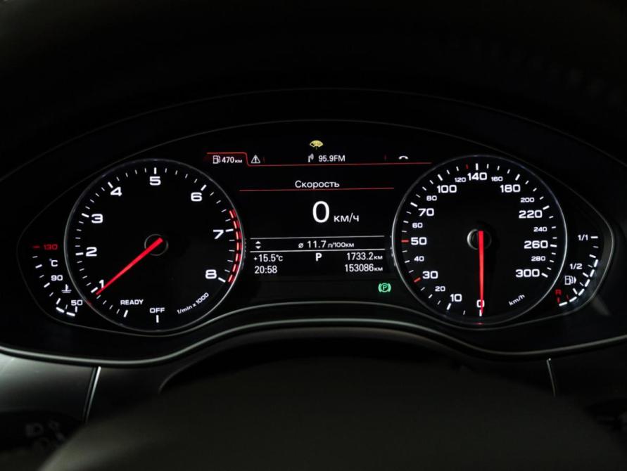 Audi A6 IV (C7) Рестайлинг Санкт-Петербург  - изображение 12