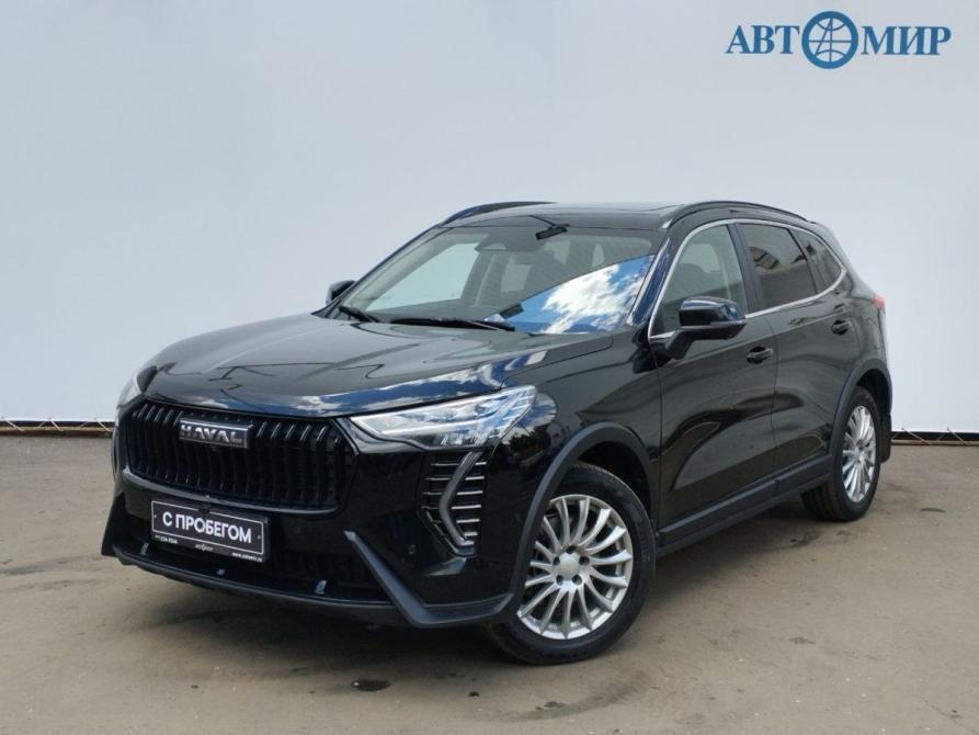 Haval Jolion I Рестайлинг Москва  - изображение 1