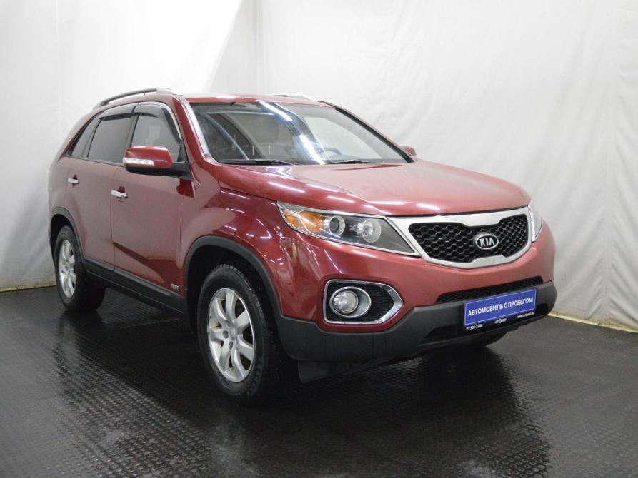 Kia Sorento II Санкт-Петербург  - изображение 3