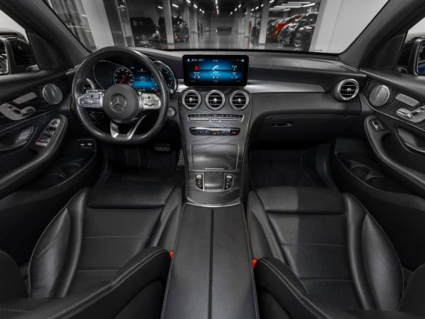 Mercedes-Benz GLC Coupe I (C253) Рестайлинг с пробегом 2019 года, цена 4 500 000 рублей, 121513 км, внедорожник, Автокод Объявления
