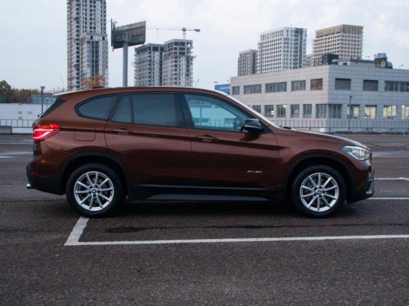 BMW X1 II (F48) с пробегом 2016 года, цена 2 239 000 рублей, 168339 км, внедорожник, Автокод Объявления