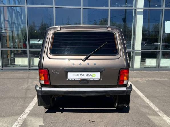 Lada (ВАЗ) Niva Legend с пробегом 2022 года, цена 789 000 рублей, 60000 км, внедорожник, Автокод Объявления