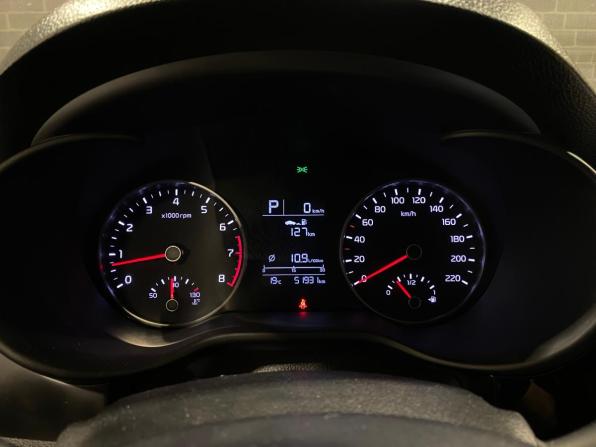 Kia Rio IV с пробегом 2020 года, цена 1 850 000 рублей, 51931 км, хэтчбек, Автокод Объявления