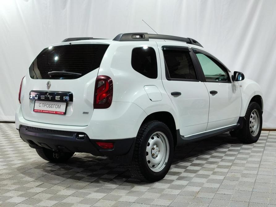 Renault Duster I Рестайлинг Нижневартовск  - изображение 5