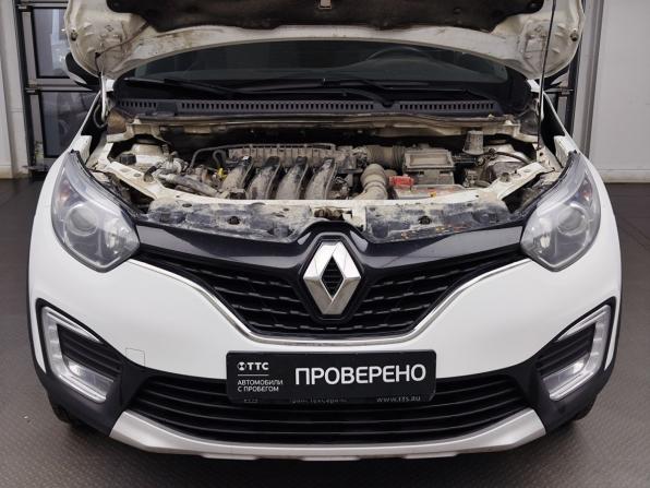 Renault Kaptur I с пробегом 2017 года, цена 1 490 000 рублей, 123039 км, внедорожник, Автокод Объявления