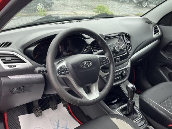 Lada (ВАЗ) Vesta I с пробегом 2019 года, цена 799 000 рублей, 210000 км, седан, Автокод Объявления