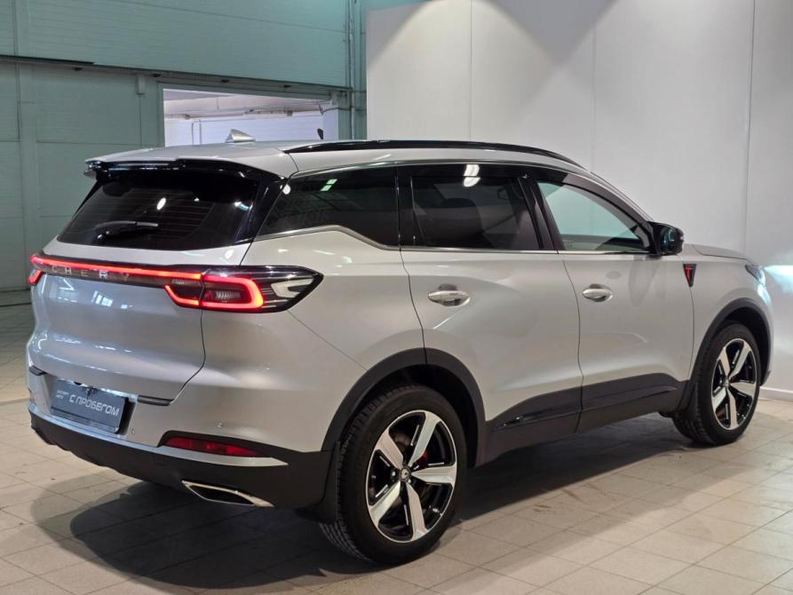 Chery Tiggo 7 Pro Max I Рестайлинг Самара  - изображение 6