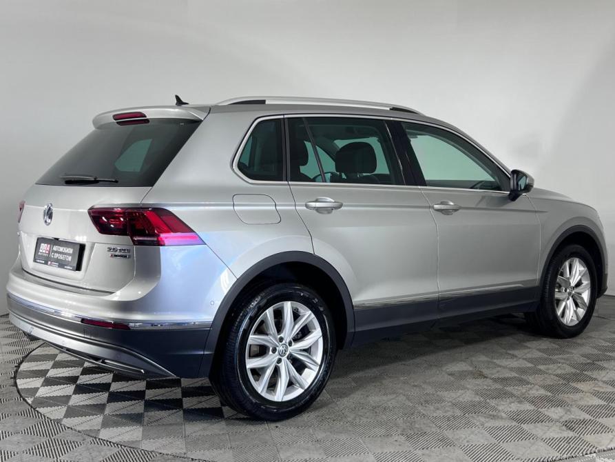 Volkswagen Tiguan II Ростов-на-Дону  - изображение 8