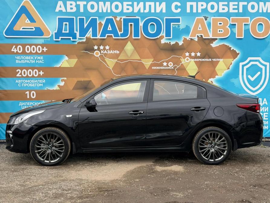 Kia Rio IV Набережные Челны  - изображение 8