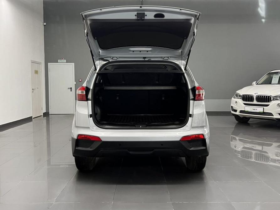 Hyundai Creta I Рестайлинг Тверь  - изображение 7