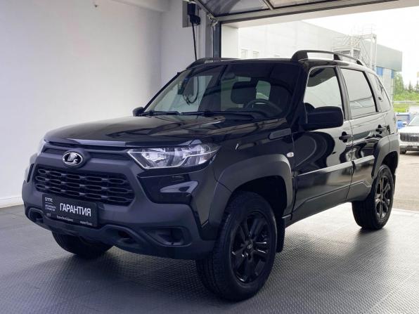 Lada (ВАЗ) Niva Travel I с пробегом 2021 года, цена 870 000 рублей, 85246 км, внедорожник, Автокод Объявления
