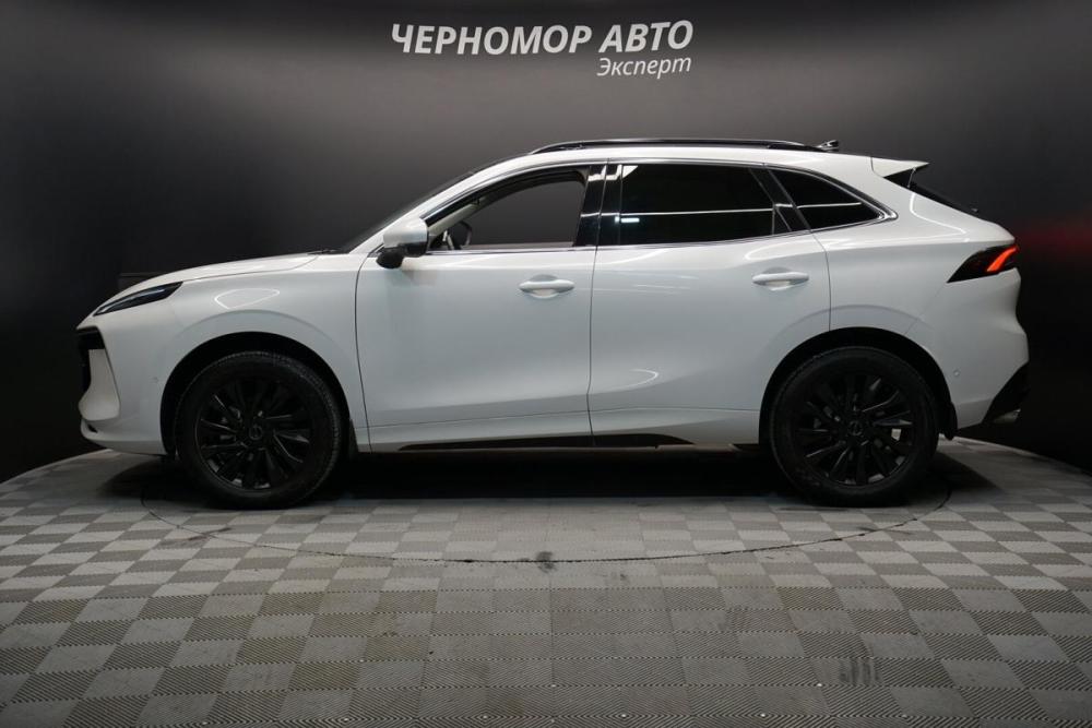 Forthing T5 EVO Крым  - изображение 2