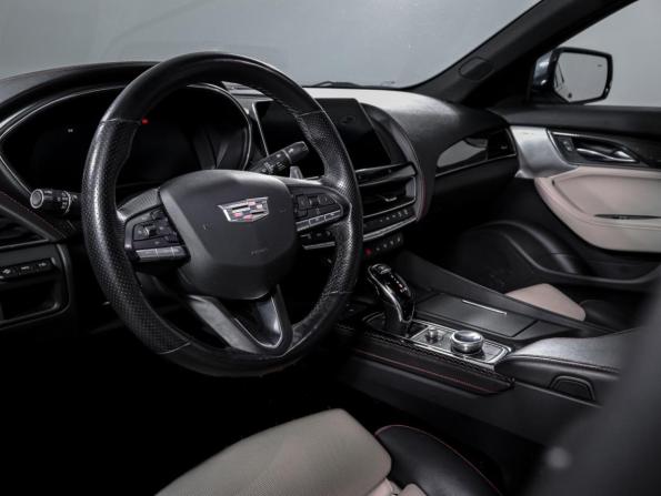 Cadillac CT5 I с пробегом 2021 года, цена 4 070 000 рублей, 69185 км, седан, Автокод Объявления