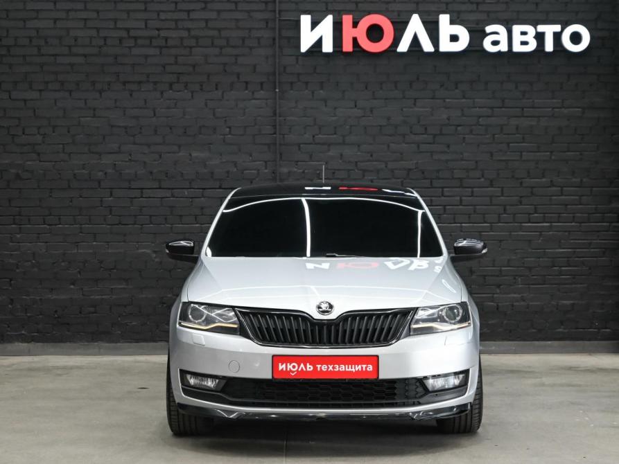 Skoda Rapid I Рестайлинг Екатеринбург  - изображение 2