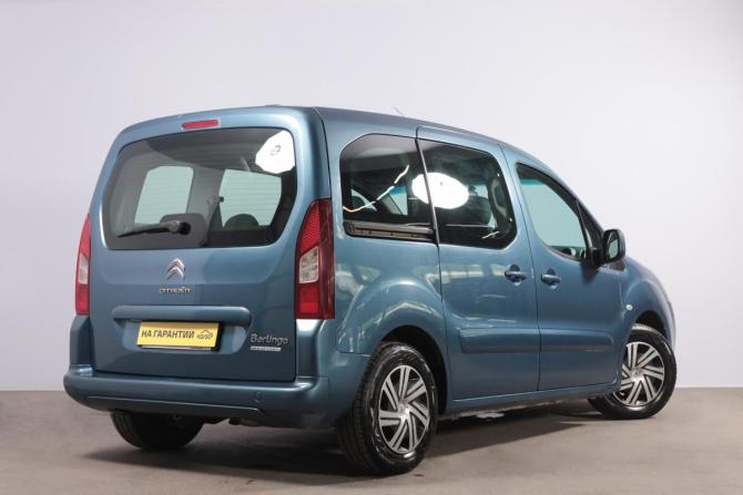 Citroen Berlingo II с пробегом 2013 года, цена 899 000 рублей, 180000 км, компактвэн, Автокод Объявления