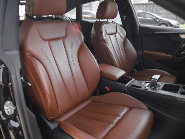 Audi A5 II (F5) Рестайлинг с пробегом 2020 года, цена 3 899 000 рублей, 108290 км, лифтбек, Автокод Объявления