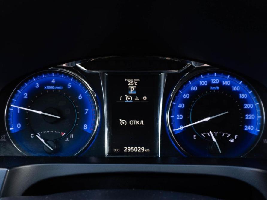 Toyota Camry VII (XV50) Рестайлинг Тюмень  - изображение 19