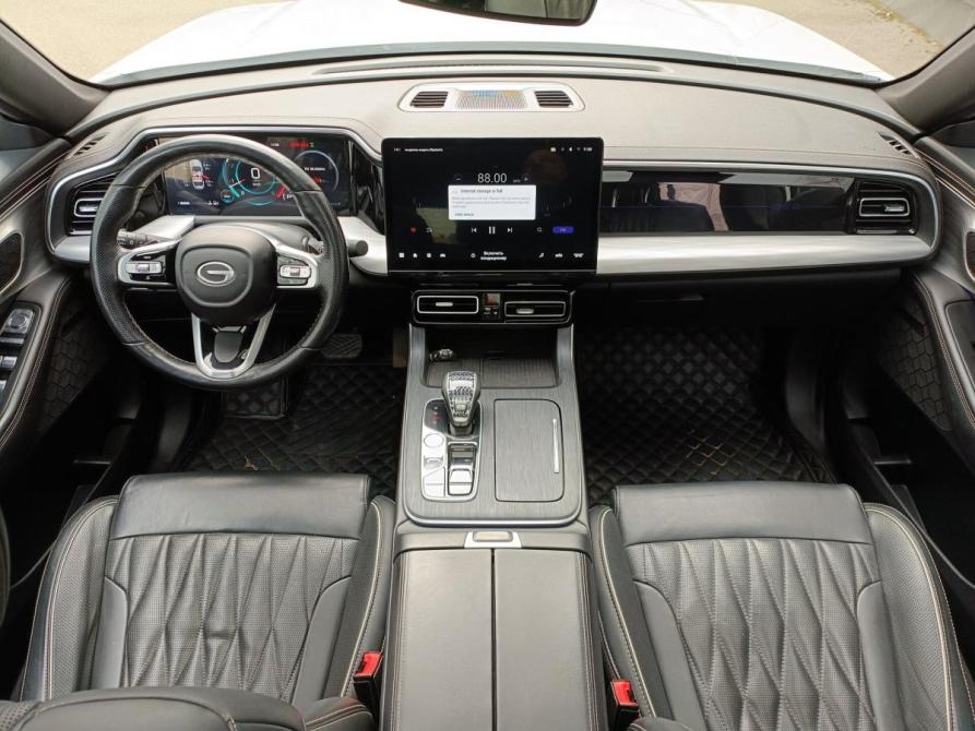 GAC GS8 II Санкт-Петербург  - изображение 14
