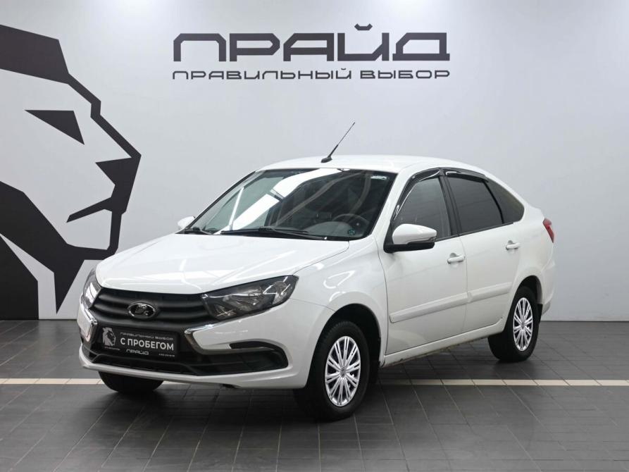 Lada (ВАЗ) Granta I Рестайлинг Ростов-на-Дону  - изображение 1