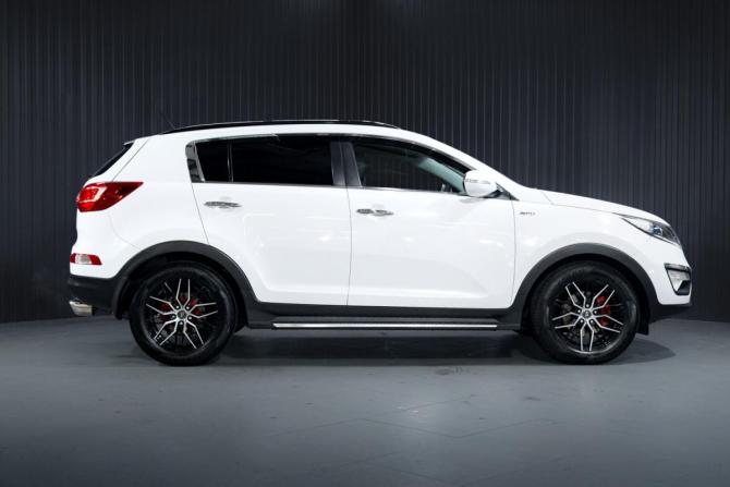 Kia Sportage III с пробегом 2013 года, цена 999 000 рублей, 294001 км, внедорожник, Автокод Объявления