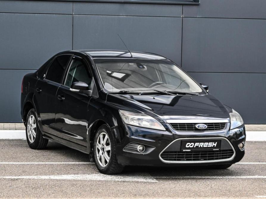 Ford Focus II Новороссийск  - изображение 1