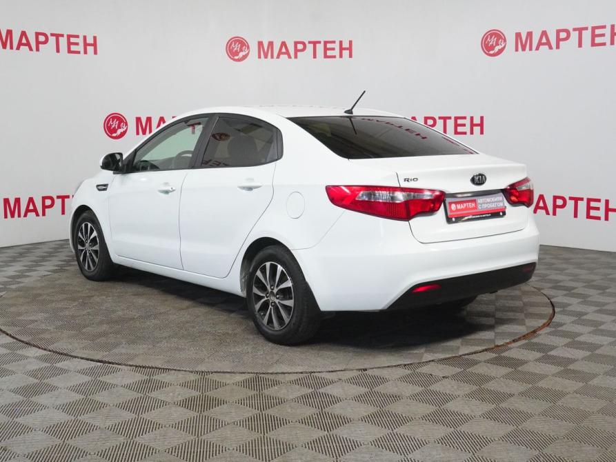 Kia Rio III Вологда  - изображение 7