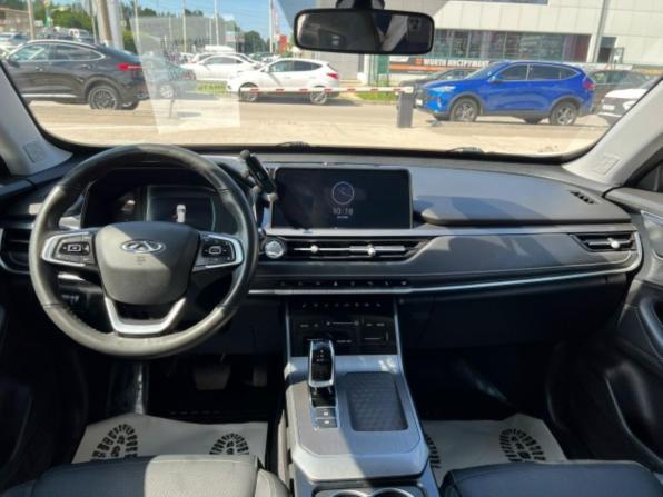 Chery Tiggo 4 Pro I с пробегом 2023 года, цена 1 400 000 рублей, 40121 км, внедорожник, Автокод Объявления