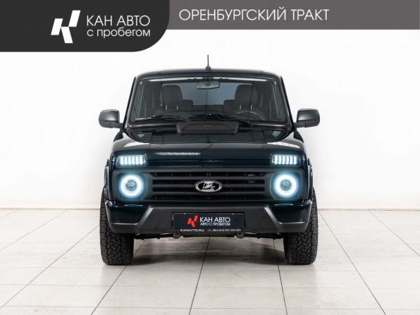 Lada (ВАЗ) Niva Legend с пробегом 2024 года, цена 848 000 рублей, 37197 км, внедорожник, Автокод Объявления
