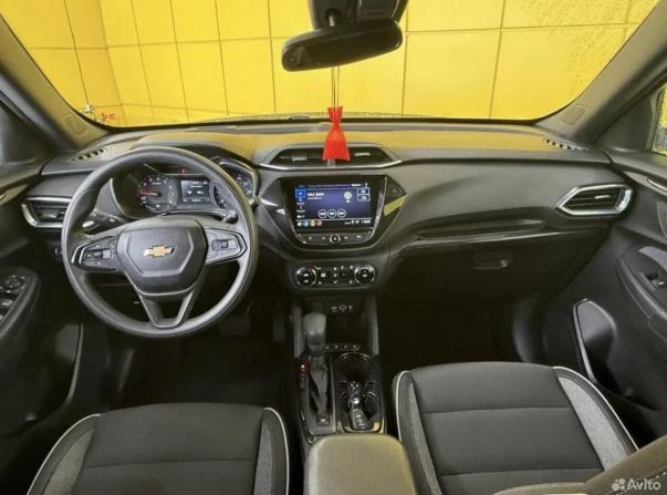 Chevrolet TrailBlazer III с пробегом 2020 года, цена 1 649 000 рублей, 88000 км, внедорожник, Автокод Объявления