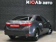 Toyota Corolla XI (E160 E170 E180) Екатеринбург  - изображение 21