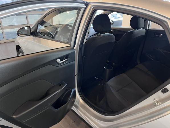 Hyundai Solaris II Рестайлинг с пробегом 2021 года, цена 1 533 000 рублей, 135001 км, седан, Автокод Объявления
