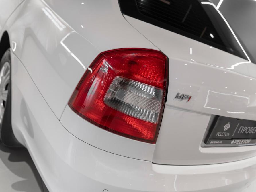 Skoda Octavia II (A5) Рестайлинг Москва  - изображение 23