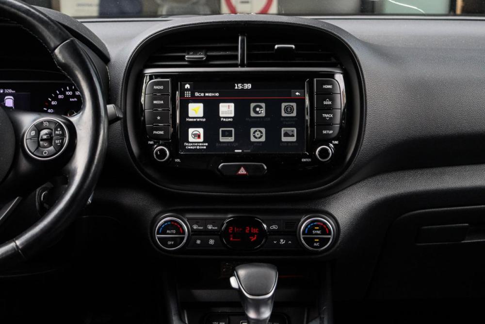Kia Soul III Москва  - изображение 10
