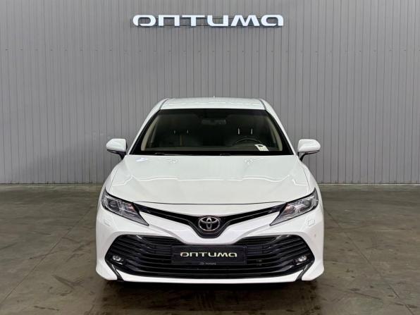 Toyota Camry VIII (XV70) с пробегом 2018 года, цена 2 397 000 рублей, 176488 км, седан, Автокод Объявления