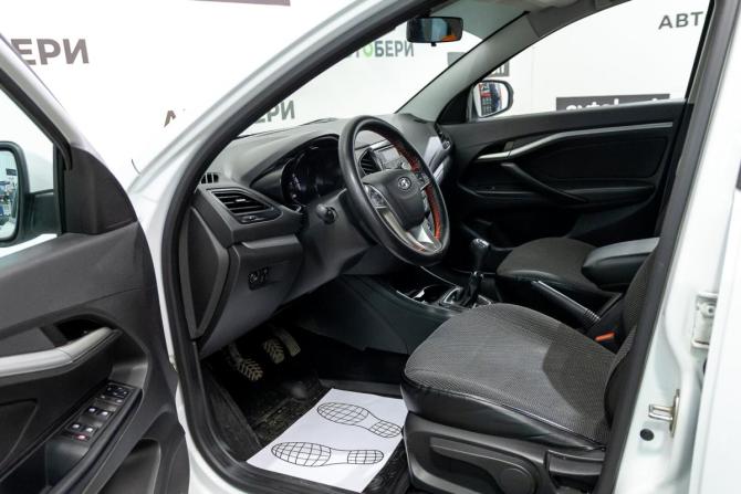Lada (ВАЗ) Vesta I с пробегом 2018 года, цена 914 000 рублей, 57383 км, седан, Автокод Объявления