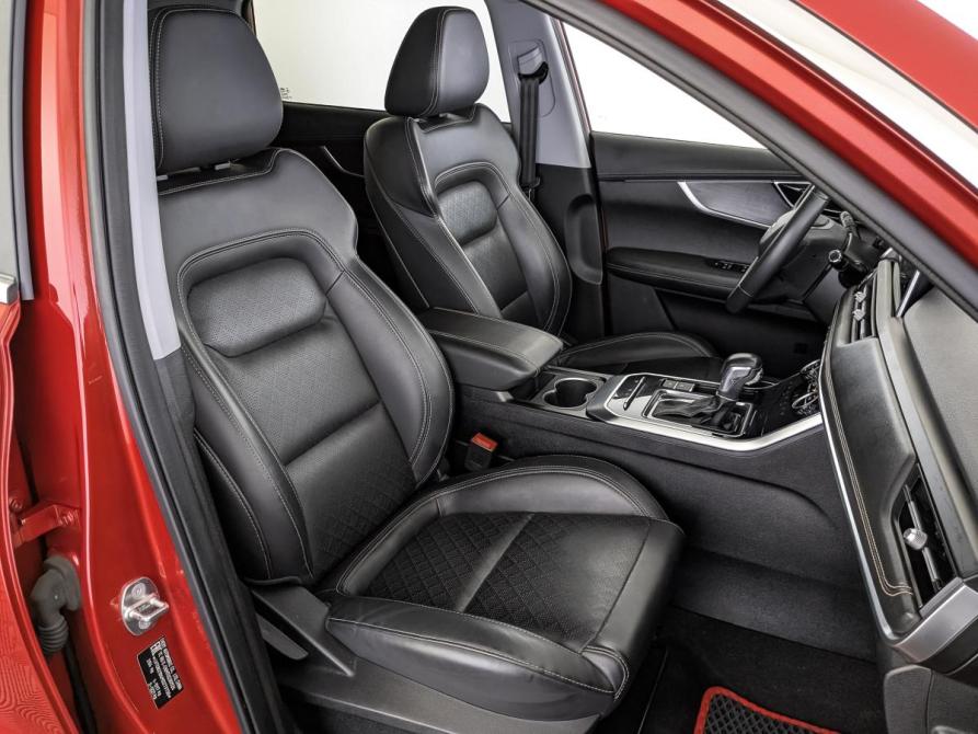 Chery Tiggo 8 I Москва  - изображение 24