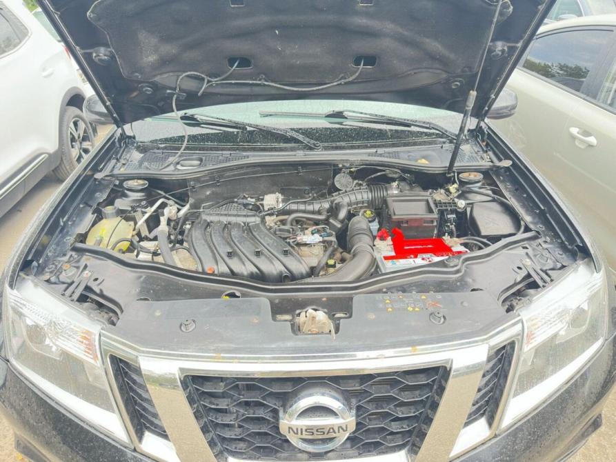 Nissan Terrano III (D10) Пермь  - изображение 9