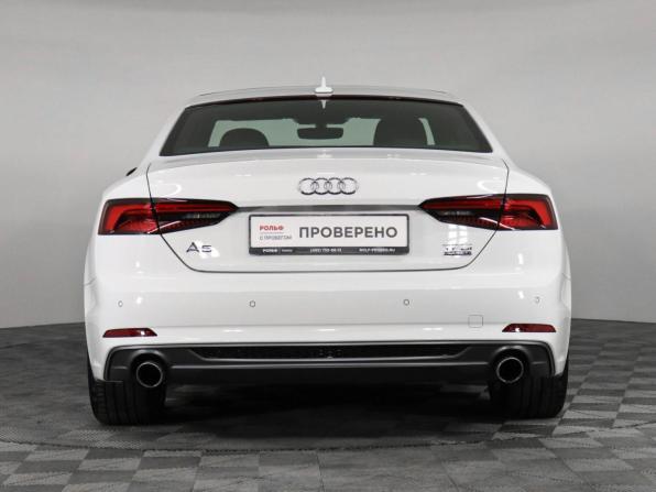 Audi A5 II (F5) с пробегом 2018 года, цена 4 090 000 рублей, 22156 км, купе, Автокод Объявления