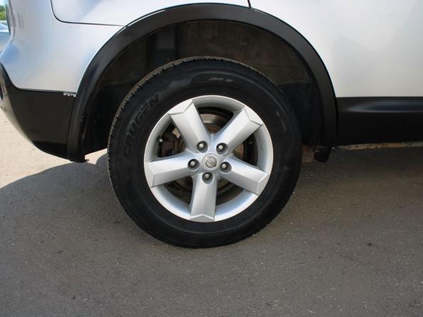 Nissan Qashqai I с пробегом 2008 года, цена 679 000 рублей, 197918 км, внедорожник, Автокод Объявления