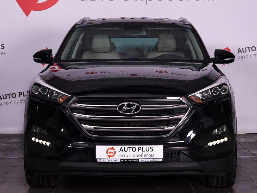Hyundai Tucson III Минеральные Воды  - изображение 4