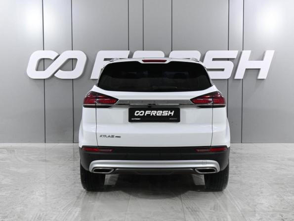 Geely Atlas Pro с пробегом 2023 года, цена 2 159 000 рублей, 59603 км, внедорожник, Автокод Объявления