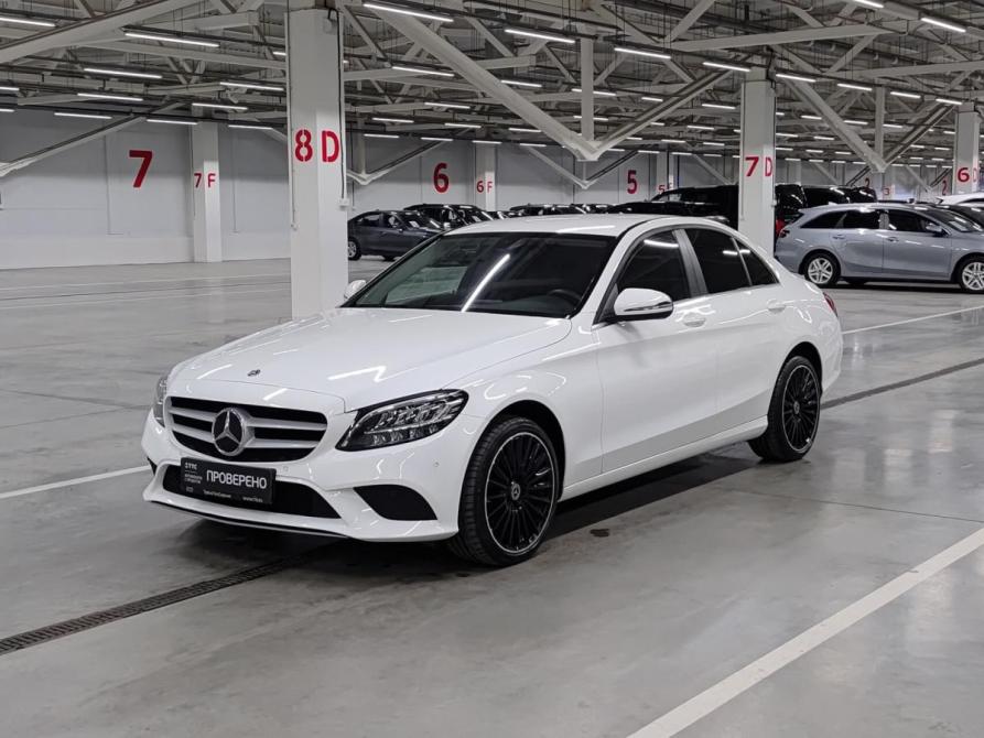 Mercedes-Benz C-Класс IV (W205) Рестайлинг Казань  - изображение 1